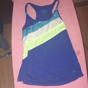 Justice girls top